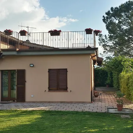 Guest house L'angolo Di Pace Gubbio